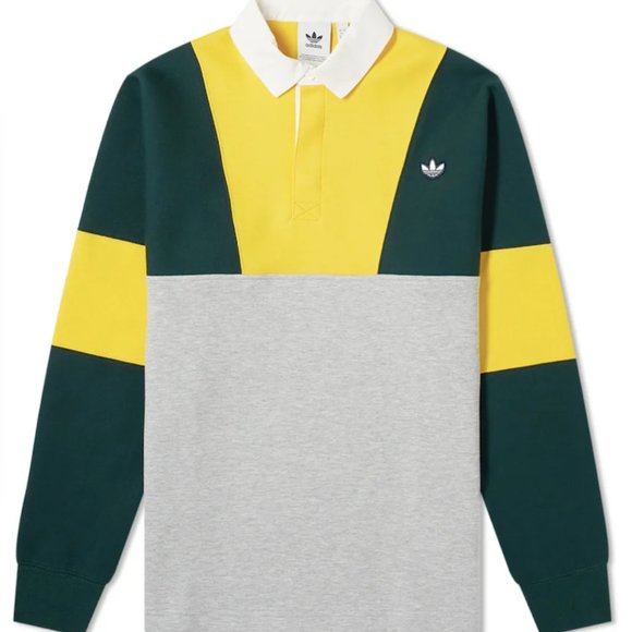 Adidas Vintage Sweater - Picture 1 of 4